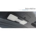 tuix tailgate light door trim kit hyundai santa fe 2012-15